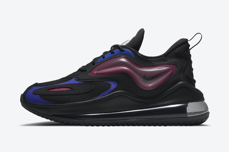 Nike,Air Max Zephyr,CV8837-004 浑身气垫!「覆盆子」配色 Air Max Zephyr 官图曝光! Nike,Air Max Zephyr,CV8837-004 浑身气垫!「覆盆子」配色 Air Max Zephyr 官图曝光!