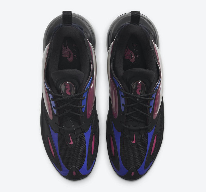 Nike,Air Max Zephyr,CV8837-004 浑身气垫!「覆盆子」配色 Air Max Zephyr 官图曝光! Nike,Air Max Zephyr,CV8837-004 浑身气垫!「覆盆子」配色 Air Max Zephyr 官图曝光!