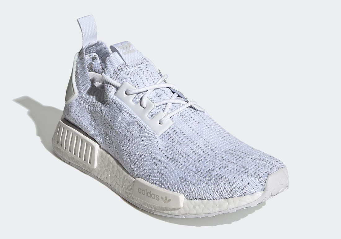 adidas,adidas NMD,小白鞋,发售,FX676 经典百搭小白鞋!adidas NMD R1 新配色现已发售! adidas,adidas NMD,小白鞋,发售,FX676 经典百搭小白鞋!adidas NMD R1 新配色现已发售!