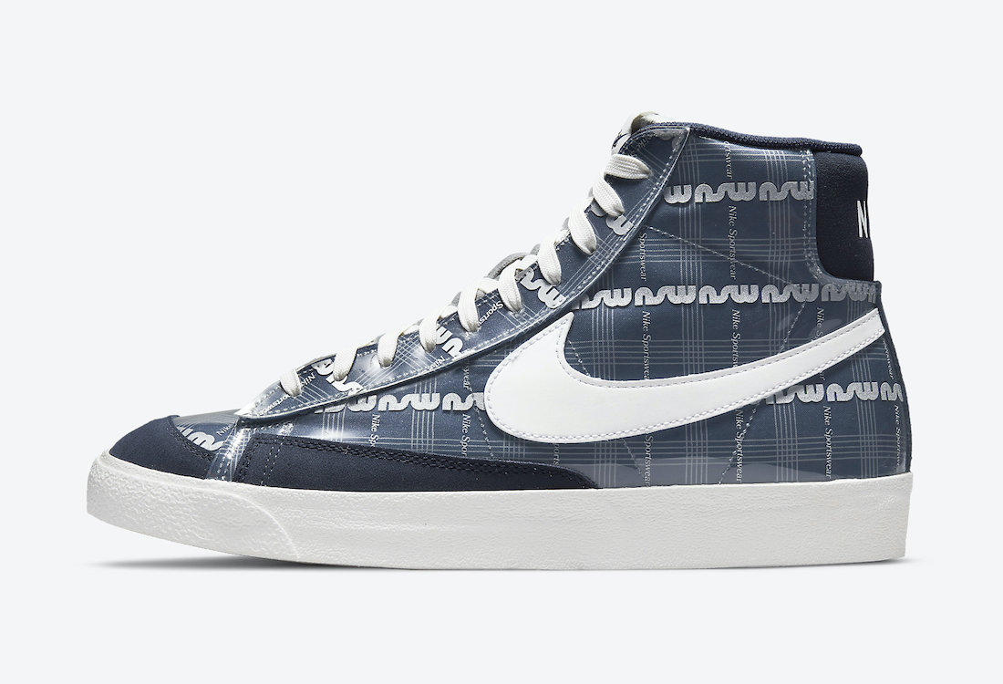 Nike,Blazer,发售 今年大火的 Nike 鞋型!全新 Blazer 即将发售! Nike,Blazer,发售 今年大火的 Nike 鞋型!全新 Blazer 即将发售!