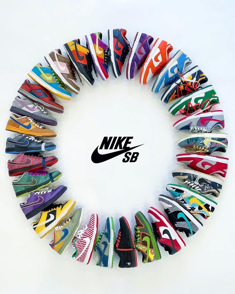 Nike,Dunk SB,Dunk Low 跟风冲真后悔!Dunk 联名暴跌一万五!雪城、小 OW 千元左右能抄底! Nike,Dunk SB,Dunk Low 跟风冲真后悔!Dunk 联名暴跌一万五!雪城、小 OW 千元左右能抄底!