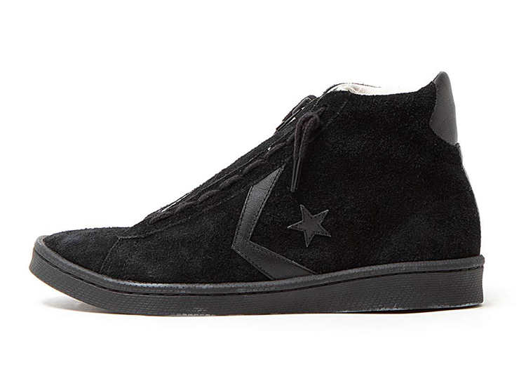 Nonnative,Converse,Pro Leather 连出两款配色!Nonnative x Converse 联名本周发售! Nonnative,Converse,Pro Leather 连出两款配色!Nonnative x Converse 联名本周发售!