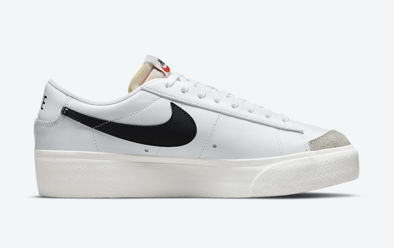 Nike,Blazer Low,DJ0292-101,Bla 经典白黑超百搭!全新 Blazer Low 官图曝光! Nike,Blazer Low,DJ0292-101,Bla 经典白黑超百搭!全新 Blazer Low 官图曝光!