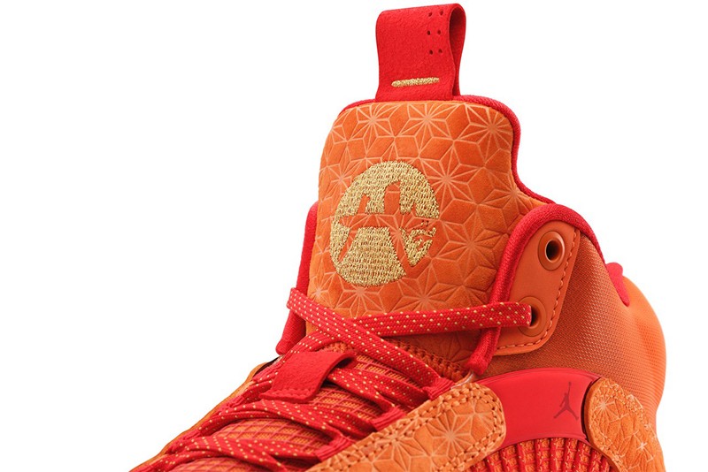 Air Jordan,AJ35,Hinamatsuri,Ru 灵感源于日本人偶!全新 AJ35 八村塁 PE 官图曝光! Air Jordan,AJ35,Hinamatsuri,Ru 灵感源于日本人偶!全新 AJ35 八村塁 PE 官图曝光!