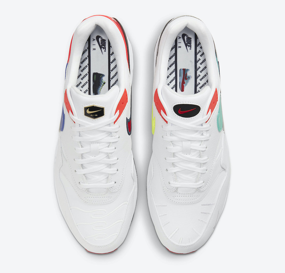 Air Max 1,Air Max Day,发售 本月 Nike 的惊喜之作!全新 Air Max 1 即将发售! Air Max 1,Air Max Day,发售 本月 Nike 的惊喜之作!全新 Air Max 1 即将发售!