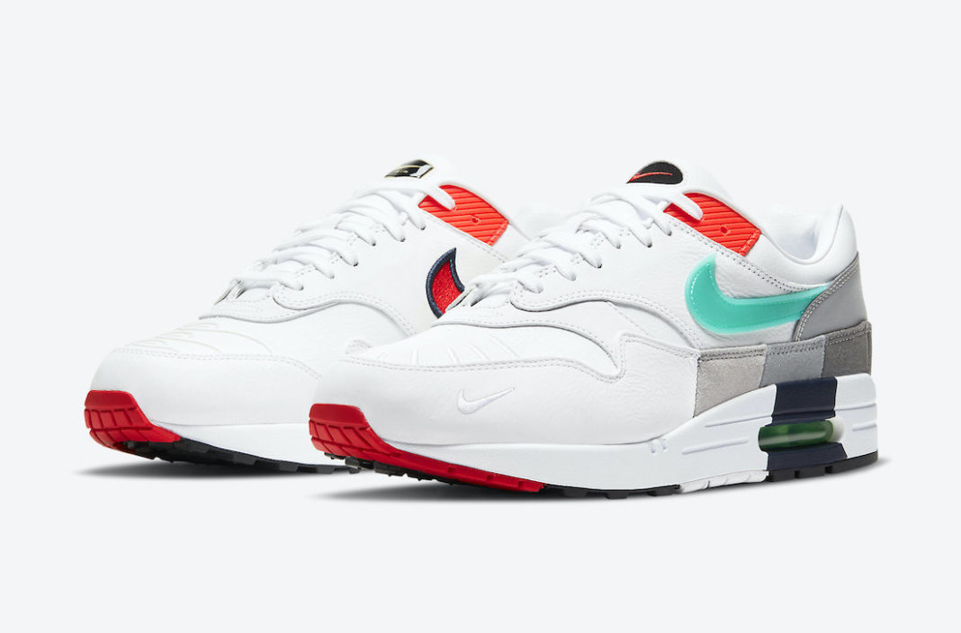 Air Max 1,Air Max Day,发售 本月 Nike 的惊喜之作!全新 Air Max 1 即将发售! Air Max 1,Air Max Day,发售 本月 Nike 的惊喜之作!全新 Air Max 1 即将发售!