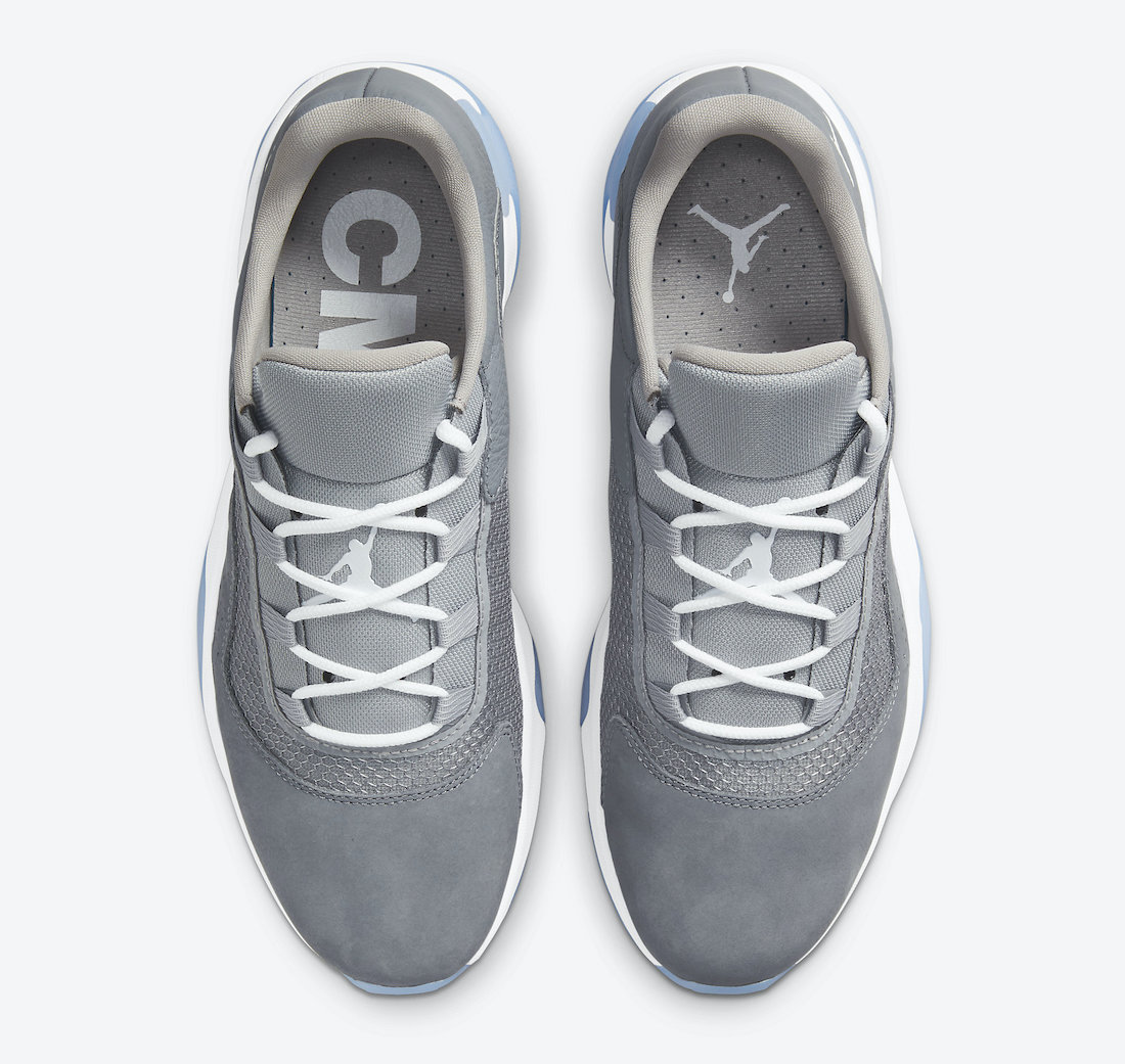 Nike,Air Jordan 11,Air Jordan, 经典酷灰配色!全新 AJ11 Low CMFT 即将发售! Nike,Air Jordan 11,Air Jordan, 经典酷灰配色!全新 AJ11 Low CMFT 即将发售!