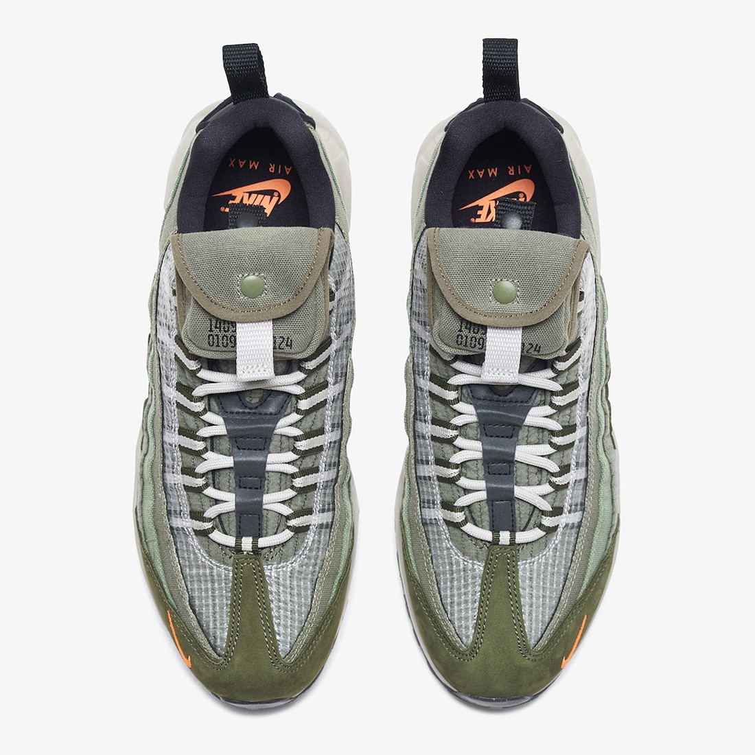 Nike,Air Max 95,Air Max 90,DD5 正宗小 TS 联名!Nike 骚操作绝了:我借鉴我自己! Nike,Air Max 95,Air Max 90,DD5 正宗小 TS 联名!Nike 骚操作绝了:我借鉴我自己!