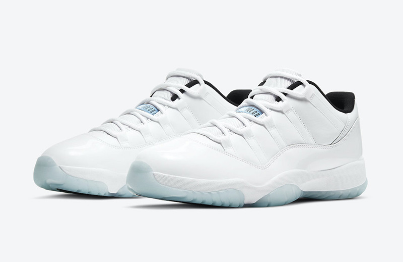 Air Jordan 11,Columbia,Legend 最新消息!高帮「传奇蓝」Air Jordan 11 要来了! Air Jordan 11,Columbia,Legend 最新消息!高帮「传奇蓝」Air Jordan 11 要来了!