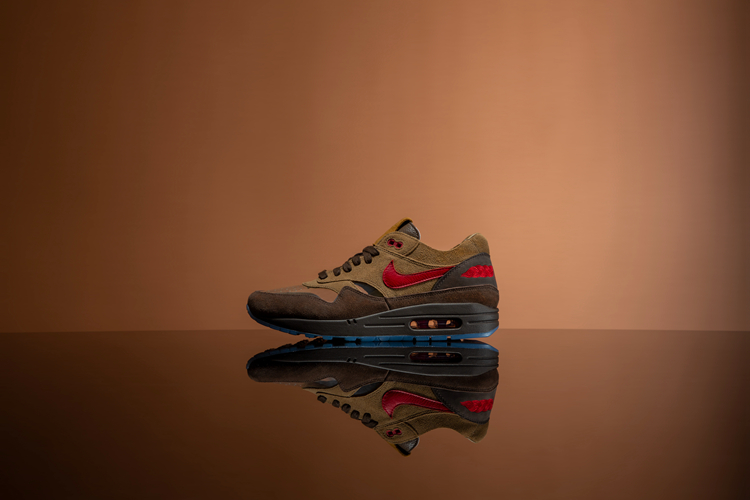 Nike,K.O.D. - CHA,Air Max 1 入手门槛更高!冠希死亡之吻「CHA」下周正式登场! Nike,K.O.D. - CHA,Air Max 1 入手门槛更高!冠希死亡之吻「CHA」下周正式登场!
