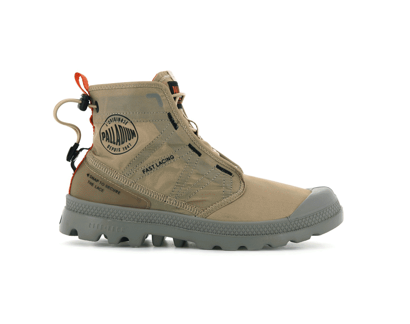 Palladium,PAMPA TRAVEL LITE 颜值功能性兼具!Palladium 推出全新城市系列! Palladium,PAMPA TRAVEL LITE 颜值功能性兼具!Palladium 推出全新城市系列!