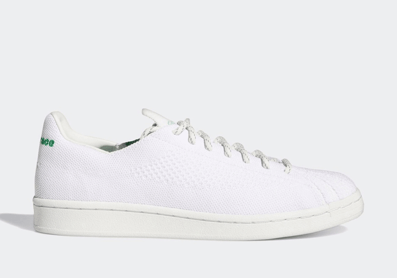 Pharrell,adidas,Superstar Prim 亮眼绿色点缀!全新 Pharrell x adidas Superstar 官图释出! Pharrell,adidas,Superstar Prim 亮眼绿色点缀!全新 Pharrell x adidas Superstar 官图释出!