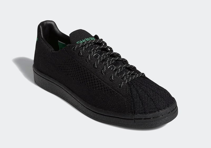 Pharrell,adidas,Superstar Prim 亮眼绿色点缀!全新 Pharrell x adidas Superstar 官图释出! Pharrell,adidas,Superstar Prim 亮眼绿色点缀!全新 Pharrell x adidas Superstar 官图释出!
