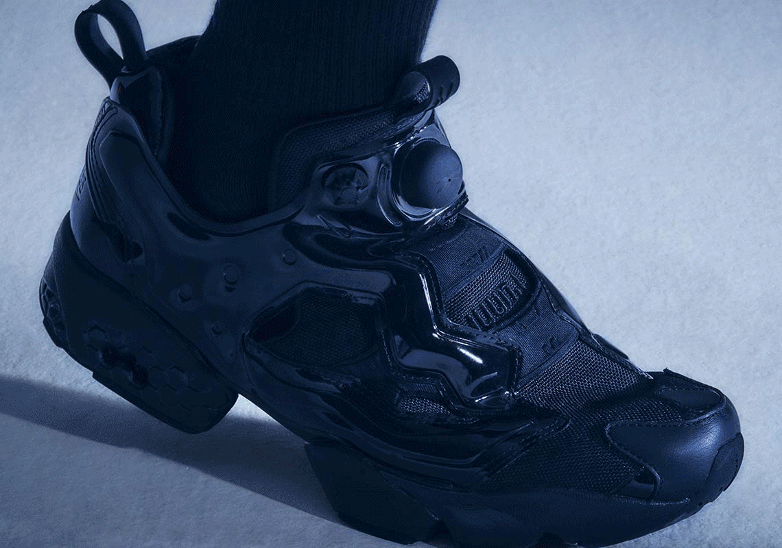 Reebok,Instapump Fury,Instapum 机能风玩家必备!全新联名 Reebok 跑鞋下月发售! Reebok,Instapump Fury,Instapum 机能风玩家必备!全新联名 Reebok 跑鞋下月发售!