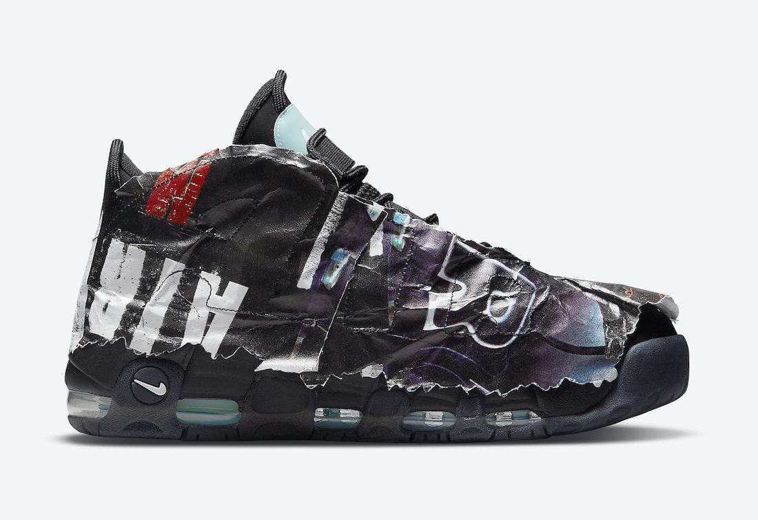Nike,Nike Air More Uptempo,发售, 新玩法又来啦!撕纸「大 AIR」官图曝光! Nike,Nike Air More Uptempo,发售, 新玩法又来啦!撕纸「大 AIR」官图曝光!