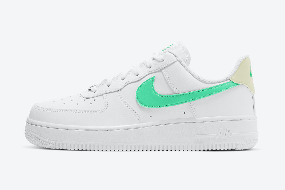 Nike,Nike Air Force 1,AF1,3151 最亮眼的一抹绿!全新配色 Air Force 1 曝光! Nike,Nike Air Force 1,AF1,3151 最亮眼的一抹绿!全新配色 Air Force 1 曝光!
