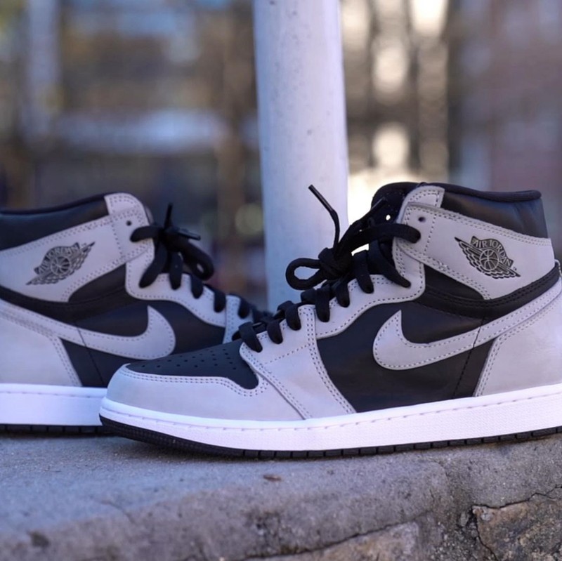 AJ,AJ1,Air Jordan 1 High OG,Sh 发售日期确定!全新「影子 2.0」实物图曝光!太香了! AJ,AJ1,Air Jordan 1 High OG,Sh 发售日期确定!全新「影子 2.0」实物图曝光!太香了!