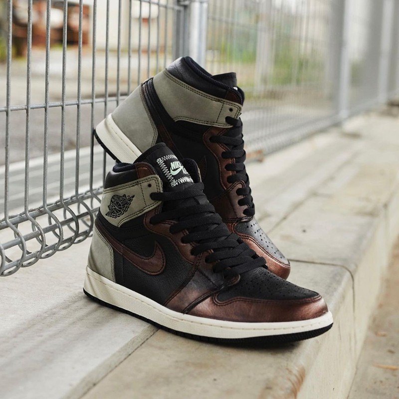AJ,AJ1,Air Jordan 1 High OG,Pa 变色龙 + 影子灰!全新酷灰 AJ1 即将登场! AJ,AJ1,Air Jordan 1 High OG,Pa 变色龙 + 影子灰!全新酷灰 AJ1 即将登场!
