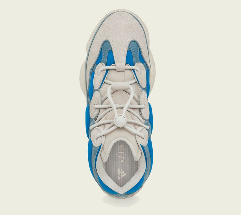 adidas,Yeezy 500 High,frosted 这配色看着就冷!冰霜蓝 Yeezy 500 High 下月发售! adidas,Yeezy 500 High,frosted 这配色看着就冷!冰霜蓝 Yeezy 500 High 下月发售!