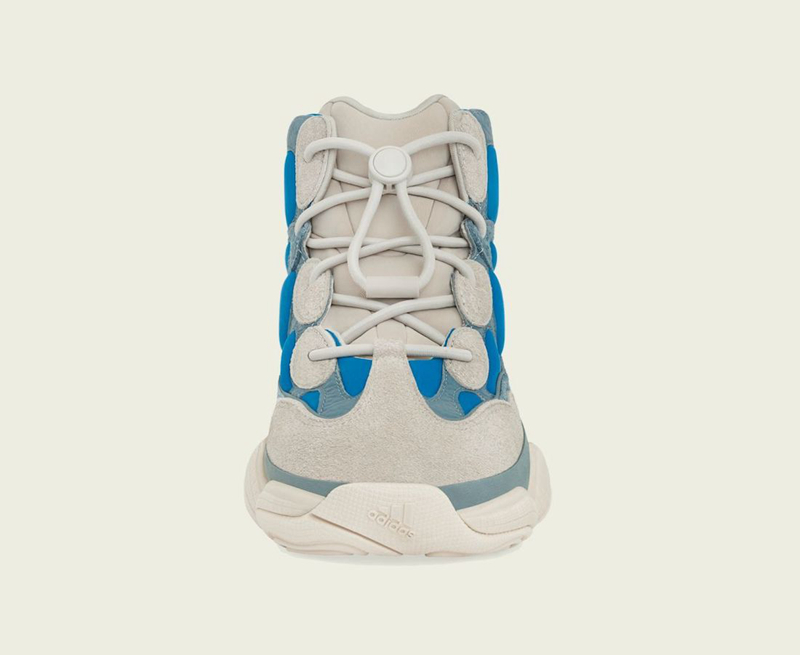 adidas,Yeezy 500 High,frosted 这配色看着就冷!冰霜蓝 Yeezy 500 High 下月发售! adidas,Yeezy 500 High,frosted 这配色看着就冷!冰霜蓝 Yeezy 500 High 下月发售!