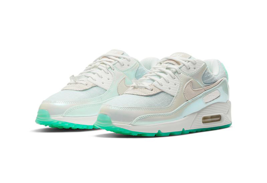 Nike,Air Max 90,Future Is Clea 夏天穿它最合适!全新配色 Air Max 90 今日发售! Nike,Air Max 90,Future Is Clea 夏天穿它最合适!全新配色 Air Max 90 今日发售!