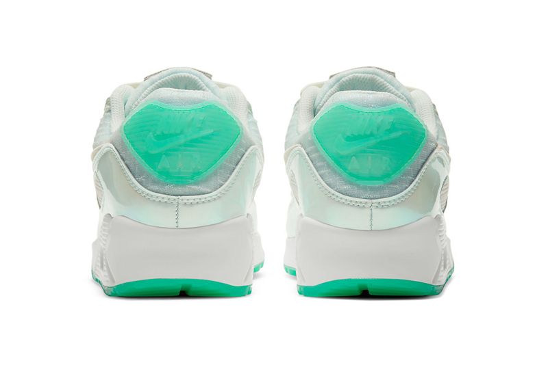 Nike,Air Max 90,Future Is Clea 夏天穿它最合适!全新配色 Air Max 90 今日发售! Nike,Air Max 90,Future Is Clea 夏天穿它最合适!全新配色 Air Max 90 今日发售!