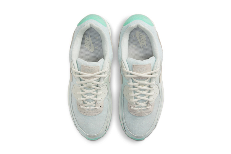 Nike,Air Max 90,Future Is Clea 夏天穿它最合适!全新配色 Air Max 90 今日发售! Nike,Air Max 90,Future Is Clea 夏天穿它最合适!全新配色 Air Max 90 今日发售!