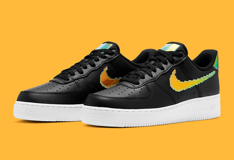 Nike,Air Force 1 Low,CV1699-00 像素游戏风 Swoosh!全新配色 AF1 Low 现已上架! Nike,Air Force 1 Low,CV1699-00 像素游戏风 Swoosh!全新配色 AF1 Low 现已上架!