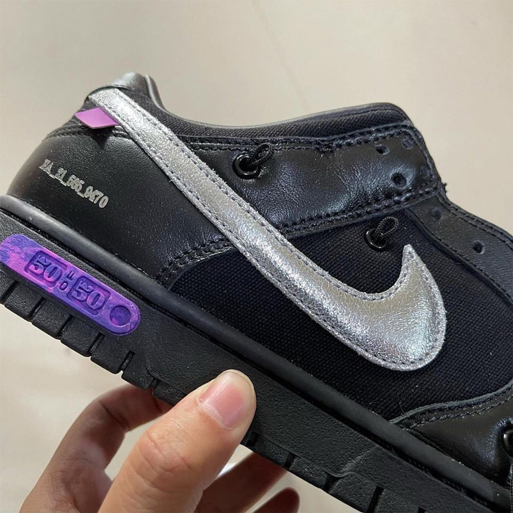 OFF-WHITE,Nike,Dunk Low,The 50 真香!「隐藏款」OW x Nike Dunk 实物曝光!等不及买了! OFF-WHITE,Nike,Dunk Low,The 50 真香!「隐藏款」OW x Nike Dunk 实物曝光!等不及买了!
