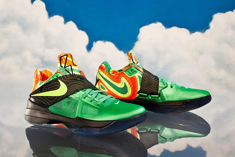 Nike,Kyrie 7,Weatherman,气象员 致敬队友杜兰特!欧文「气象员」Kyrie 7 太酷了! Nike,Kyrie 7,Weatherman,气象员 致敬队友杜兰特!欧文「气象员」Kyrie 7 太酷了!