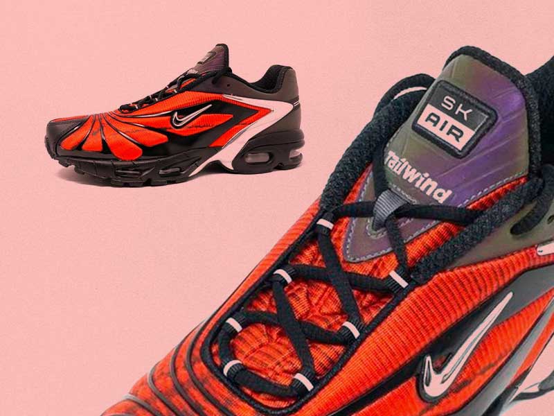 Skepta,Nike,Air Max Tailwind 5 Skepta x Nike 联名新鞋来了!造型超酷炫! Skepta,Nike,Air Max Tailwind 5 Skepta x Nike 联名新鞋来了!造型超酷炫!