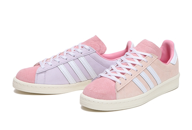 adidas,Campus 80s,发售 小姐姐的最爱!「马卡龙」adidas Campus 80s 现已发售! adidas,Campus 80s,发售 小姐姐的最爱!「马卡龙」adidas Campus 80s 现已发售!