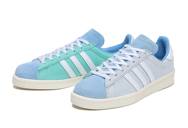 adidas,Campus 80s,发售 小姐姐的最爱!「马卡龙」adidas Campus 80s 现已发售! adidas,Campus 80s,发售 小姐姐的最爱!「马卡龙」adidas Campus 80s 现已发售!