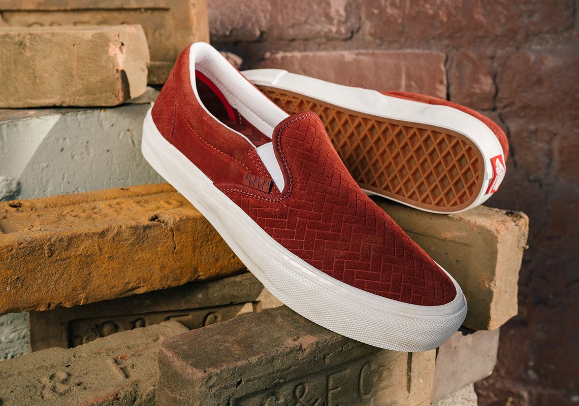 Vans,NJ Skateshop,Half Cab,Sli 麂皮质感爆棚!精品 Vans 联名即将发售! Vans,NJ Skateshop,Half Cab,Sli 麂皮质感爆棚!精品 Vans 联名即将发售!