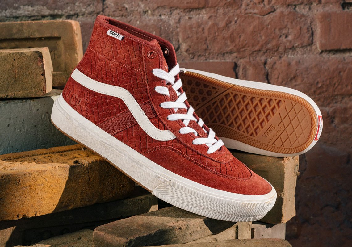 Vans,NJ Skateshop,Half Cab,Sli 麂皮质感爆棚!精品 Vans 联名即将发售! Vans,NJ Skateshop,Half Cab,Sli 麂皮质感爆棚!精品 Vans 联名即将发售!