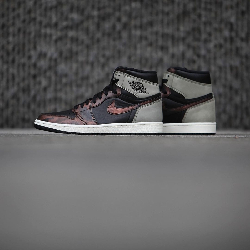 AJ,AJ1,Air Jordan 1 High OG,Ru 变色龙 + 影子灰!全新 Air Jordan 1 上架官网! AJ,AJ1,Air Jordan 1 High OG,Ru 变色龙 + 影子灰!全新 Air Jordan 1 上架官网!
