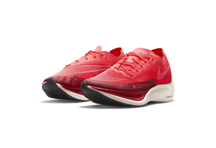 Nike,ZoomX Vaporfly NEXT% 2,曝光 耀眼的一抹红!Nike 旗舰跑鞋 NEXT% 2 新配色曝光! Nike,ZoomX Vaporfly NEXT% 2,曝光 耀眼的一抹红!Nike 旗舰跑鞋 NEXT% 2 新配色曝光!