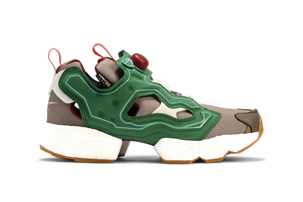 Reebok,Instapump Fury BOOST,Bi BBC 联名!全新 Reebok Instapump Fury Boost 官图曝光! Reebok,Instapump Fury BOOST,Bi BBC 联名!全新 Reebok Instapump Fury Boost 官图曝光!