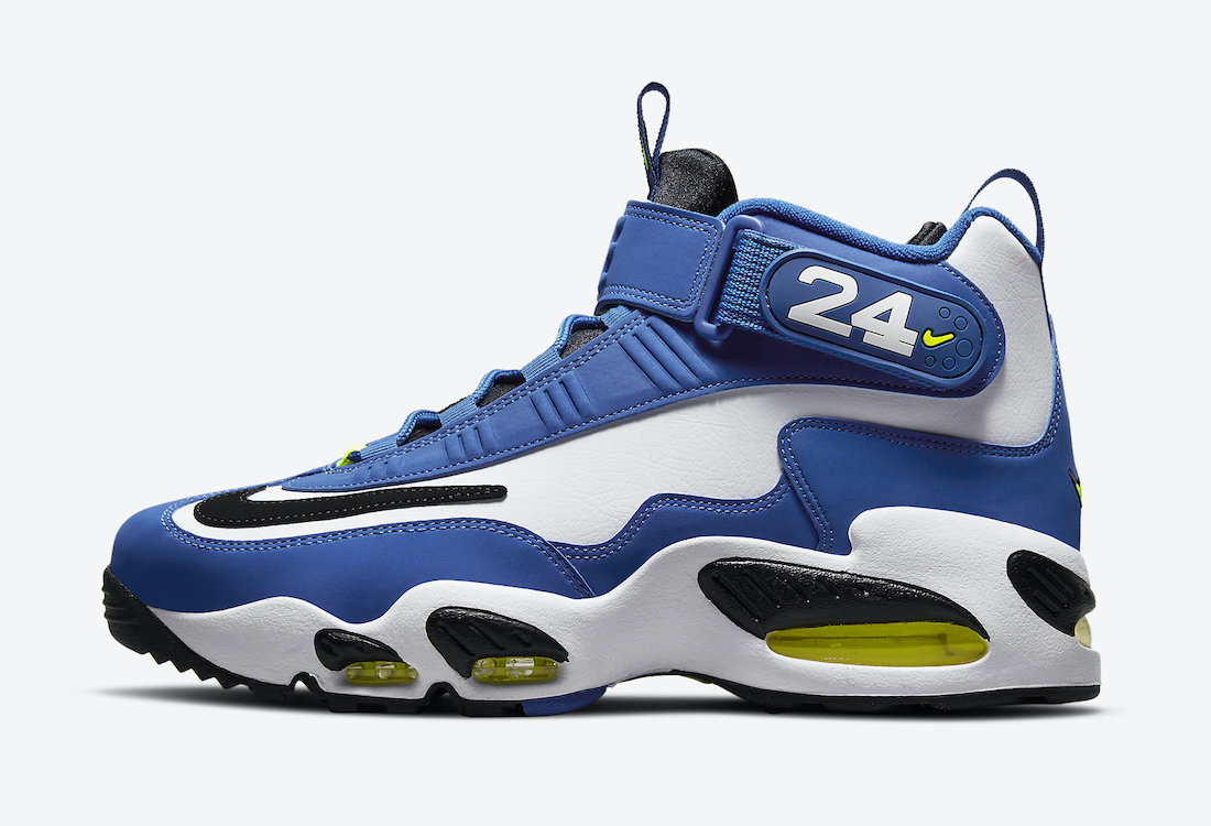 Nike,Air Griffey Max 1,发售, DJ5 25 周年庆!Air Griffey Max 1 经典配色即将复刻! Nike,Air Griffey Max 1,发售, DJ5 25 周年庆!Air Griffey Max 1 经典配色即将复刻!