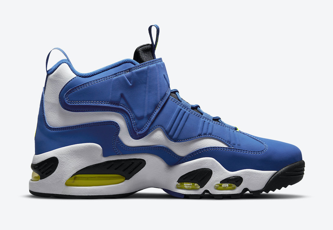 Nike,Air Griffey Max 1,发售, DJ5 25 周年庆!Air Griffey Max 1 经典配色即将复刻! Nike,Air Griffey Max 1,发售, DJ5 25 周年庆!Air Griffey Max 1 经典配色即将复刻!