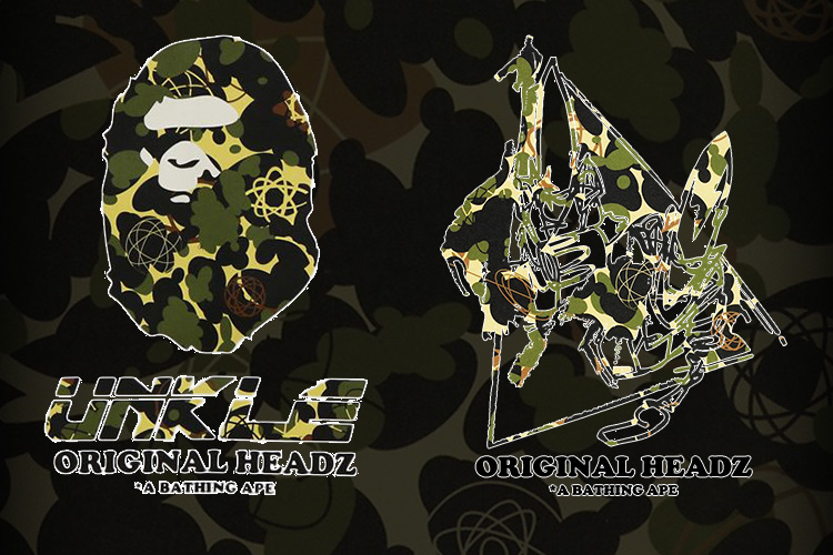 BAPE STA™,MO'WAX,BAPE 骚气粉绿还有迷彩点缀!BAPE® 新联名鞋现已正式发售! BAPE STA™,MO'WAX,BAPE 骚气粉绿还有迷彩点缀!BAPE® 新联名鞋现已正式发售!