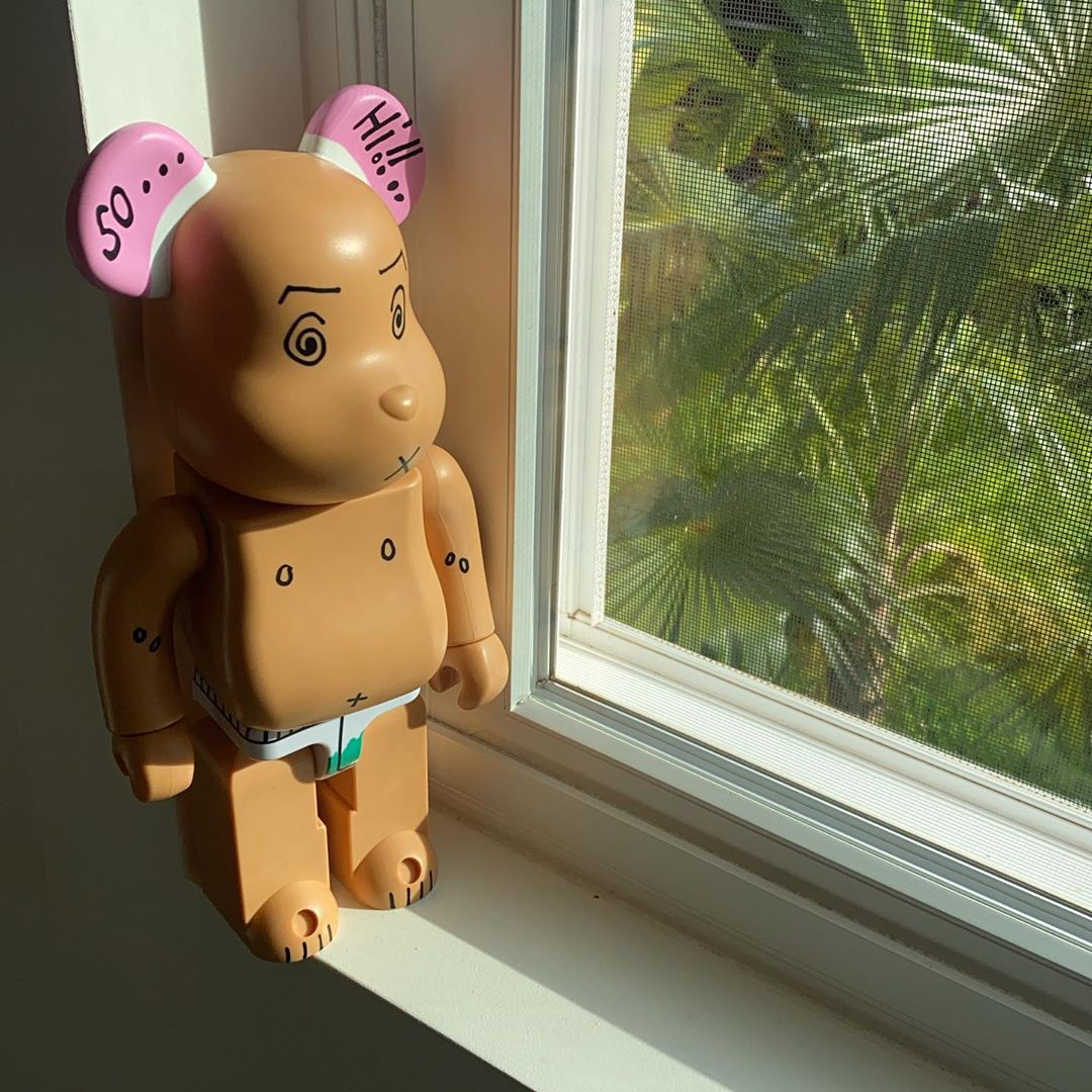 BAPE,BE @ RBRICK 情怀玩家、发烧友们来看一看!全新 BAPE x 积木熊联名曝光! BAPE,BE @ RBRICK 情怀玩家、发烧友们来看一看!全新 BAPE x 积木熊联名曝光!