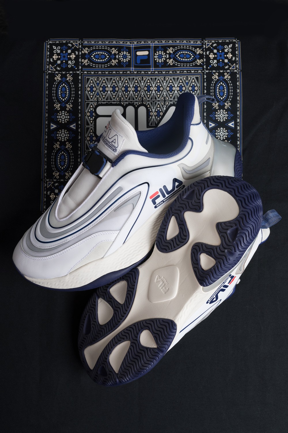 FILA FUSION,White Mountaineeri 买到能省好几千!这个超「贵」的牌子又出了双联名鞋!上脚增高 5 cm! FILA FUSION,White Mountaineeri 买到能省好几千!这个超「贵」的牌子又出了双联名鞋!上脚增高 5 cm!