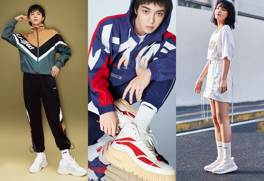 fila,anta,lining,老爹鞋,国产球鞋,斐乐,安 最低只要 ¥259!复古增高显腿长!明星都穿这种鞋! fila,anta,lining,老爹鞋,国产球鞋,斐乐,安 最低只要 ¥259!复古增高显腿长!明星都穿这种鞋!