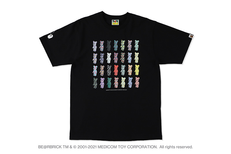 BE@RBRICK,BAPE®,28 周年 还有稀有盲盒!BAPE® 放大招!积木熊联名、樱花限定,今早发售! BE@RBRICK,BAPE®,28 周年 还有稀有盲盒!BAPE® 放大招!积木熊联名、樱花限定,今早发售!