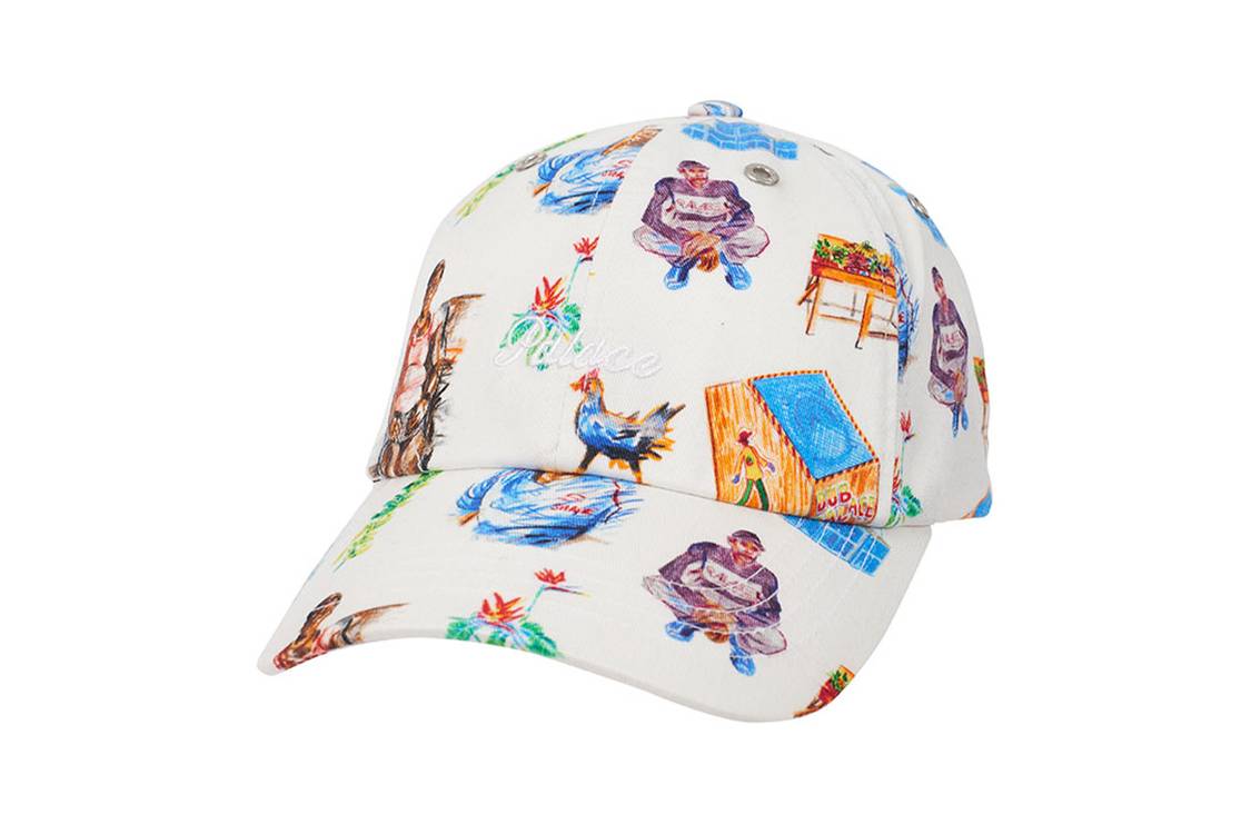 Palace,发售 “苍蝇” T 恤玩味十足!Palace 第九周服饰系列即将发售! Palace,发售 “苍蝇” T 恤玩味十足!Palace 第九周服饰系列即将发售!