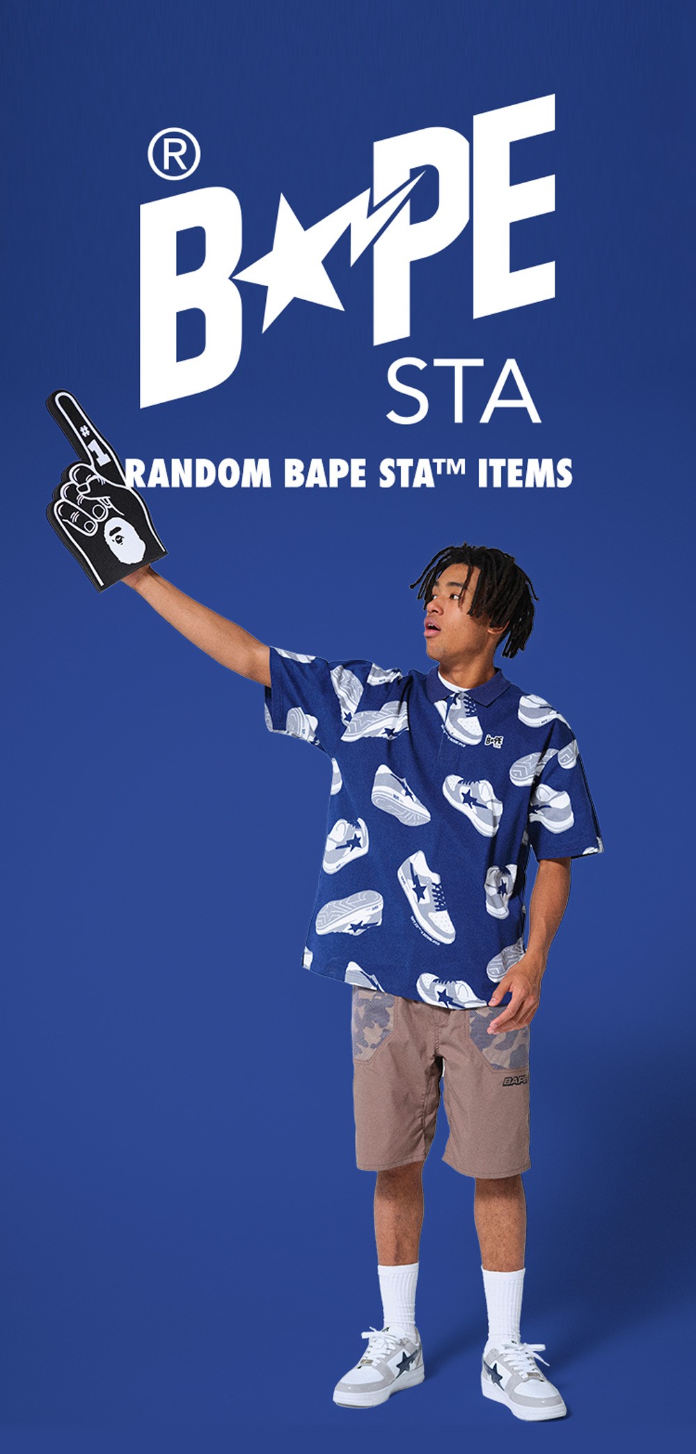 BAPE STA,BAPE,发售 近期球鞋圈黑马!BAPE STA 新配色明天发售!这次别错过! BAPE STA,BAPE,发售 近期球鞋圈黑马!BAPE STA 新配色明天发售!这次别错过!