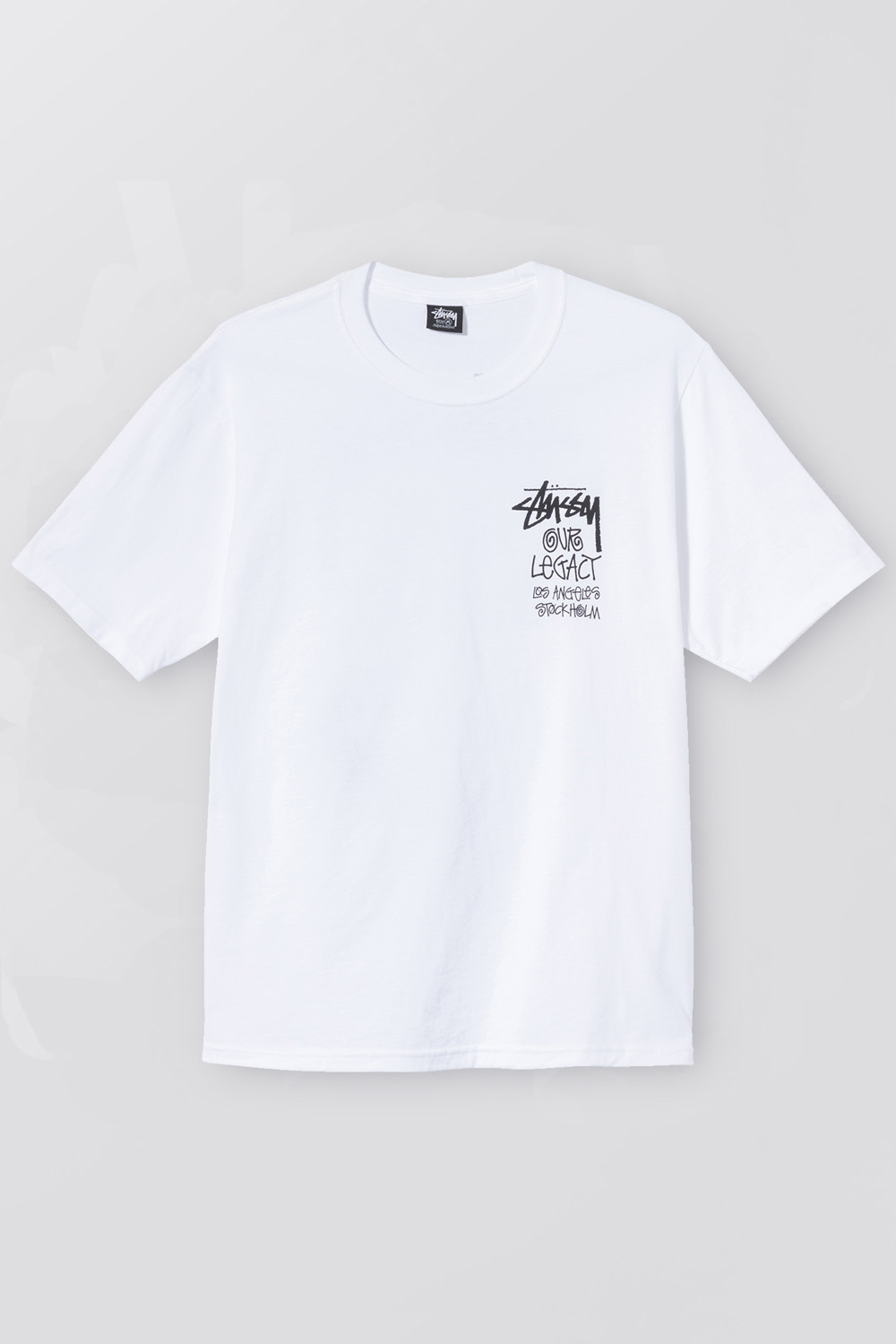 Stussy,OUR LEGACY,发售 独特阴阳 Logo!Stussy 新联名国内即将发售!还有限定单品! Stussy,OUR LEGACY,发售 独特阴阳 Logo!Stussy 新联名国内即将发售!还有限定单品!