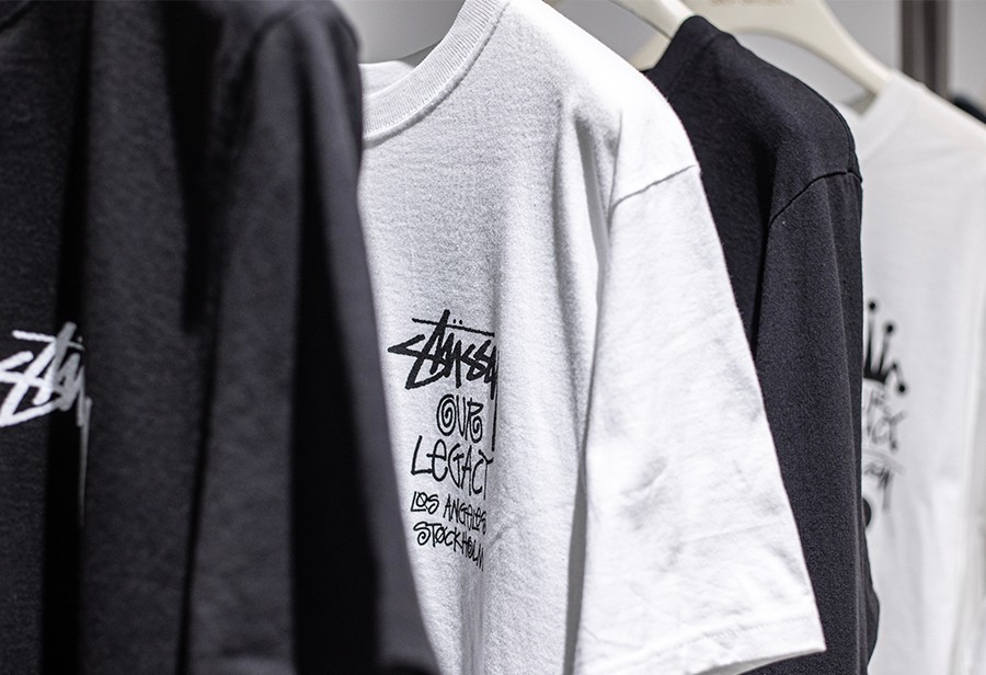 Stussy,OUR LEGACY,发售 独特阴阳 Logo!Stussy 新联名国内即将发售!还有限定单品! Stussy,OUR LEGACY,发售 独特阴阳 Logo!Stussy 新联名国内即将发售!还有限定单品!