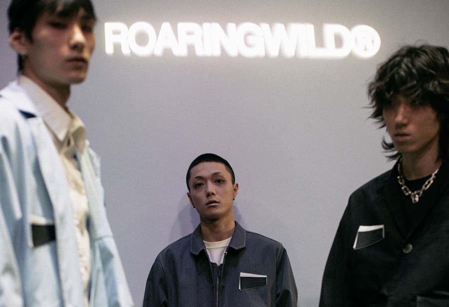 ROARINGWILD,AW21,RUNWAY 赛博朋克气息拉满!ROARINGWILD 全新系列曝光! ROARINGWILD,AW21,RUNWAY 赛博朋克气息拉满!ROARINGWILD 全新系列曝光!